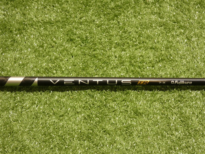 TaylorMade Ventus TR Black VeloCore 7-X Extra Stiff 3 Wood Shaft w/Tip Mint