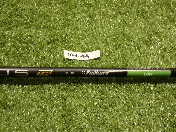 TaylorMade Fujikura Ventus TR Black VeloCore 7-X Extra Stiff 3 Wood Shaft w/Tip