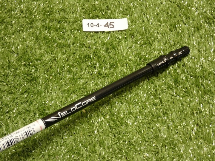 TaylorMade Ventus TR Black VeloCore 7-S Stiff 3 Wood Shaft w/Tip Excellent