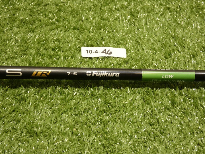 TaylorMade Ventus TR Black VeloCore 7-S Stiff 3 Wood Shaft w/Tip Excellent