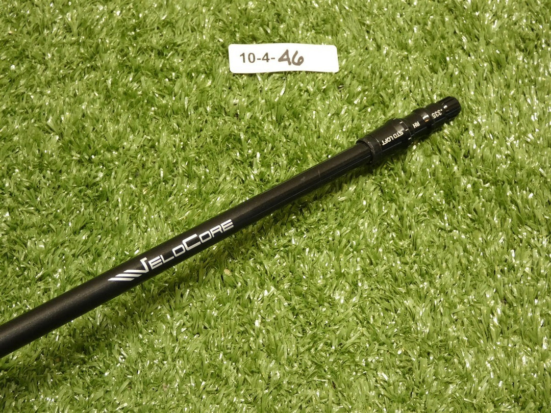 TaylorMade Ventus TR Black VeloCore 7-S Stiff 3 Wood Shaft w/Tip Excellent