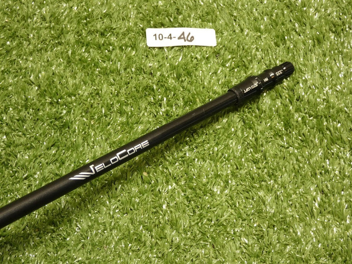 TaylorMade Ventus TR Black VeloCore 7-S Stiff 3 Wood Shaft w/Tip Excellent