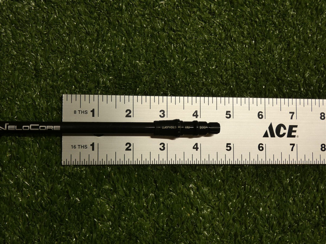 TaylorMade Ventus TR Black VeloCore 7-S Stiff 3 Wood Shaft w/Tip Excellent