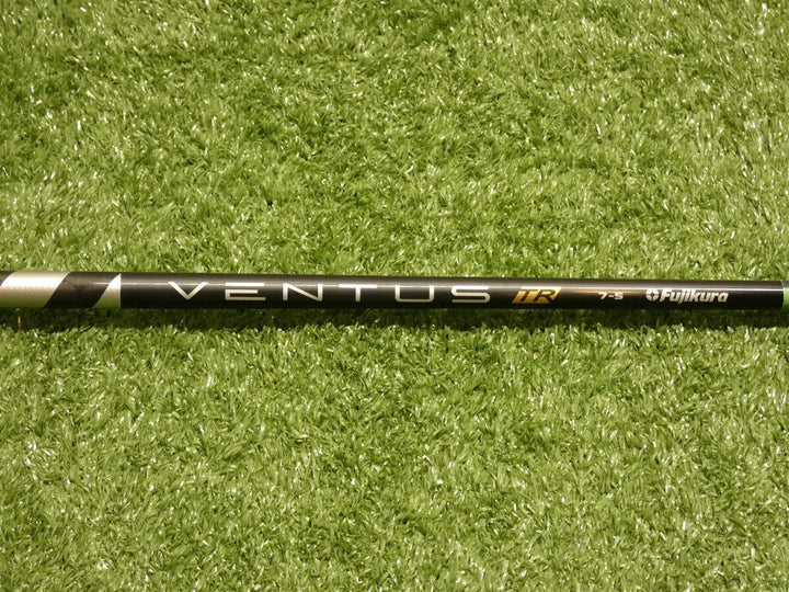 TaylorMade Ventus TR Black VeloCore 7-S Stiff 3 Wood Shaft w/Tip Excellent