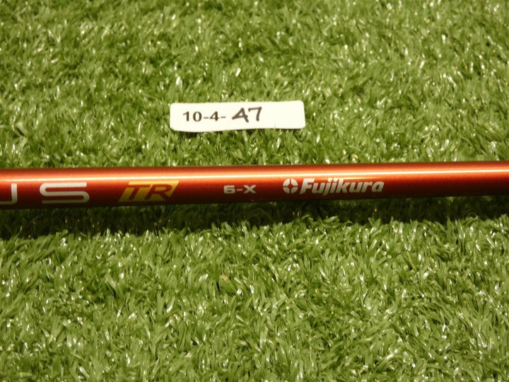 TaylorMade Ventus TR Red VeloCore 6-X Extra Stiff Driver Shaft w/Tip Excellent