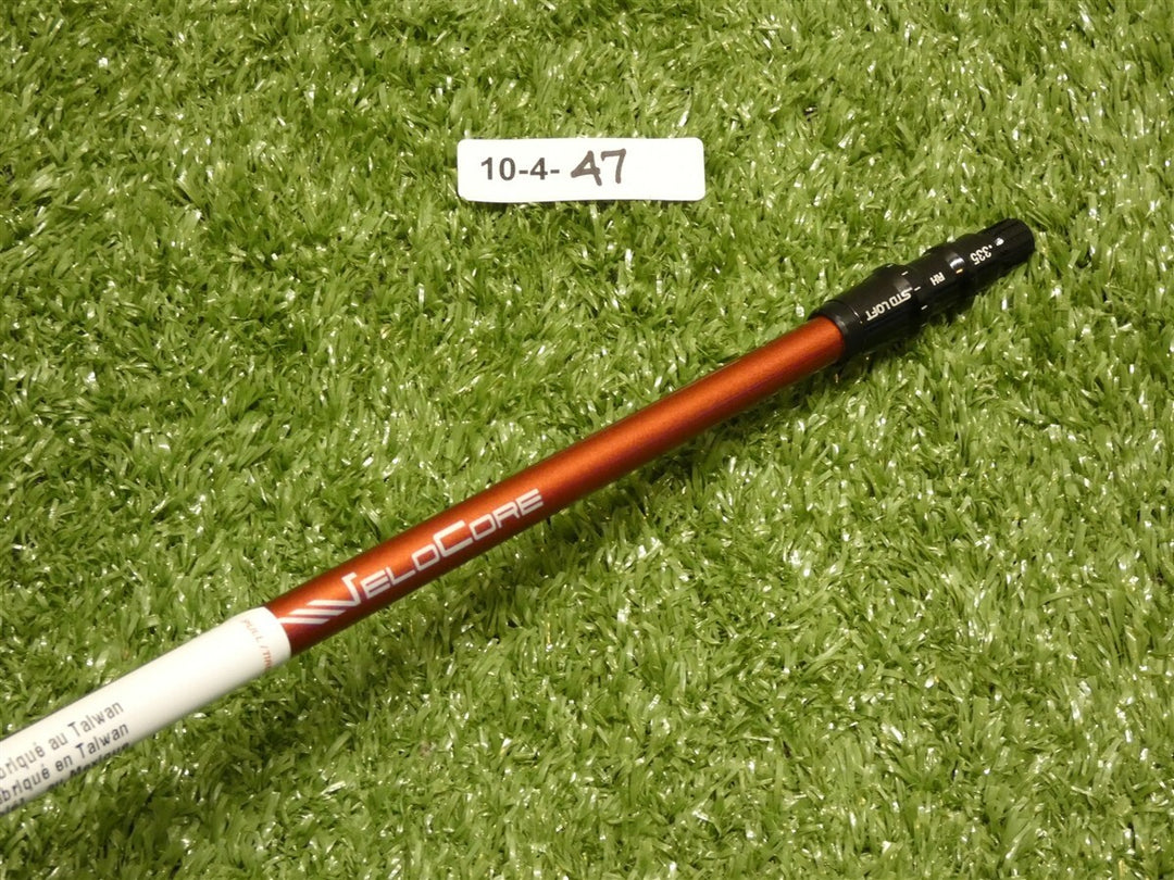 TaylorMade Ventus TR Red VeloCore 6-X Extra Stiff Driver Shaft w/Tip Excellent