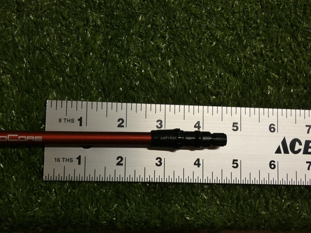 TaylorMade Ventus TR Red VeloCore 6-X Extra Stiff Driver Shaft w/Tip Excellent