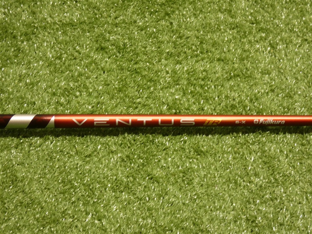 TaylorMade Ventus TR Red VeloCore 6-X Extra Stiff Driver Shaft w/Tip Excellent