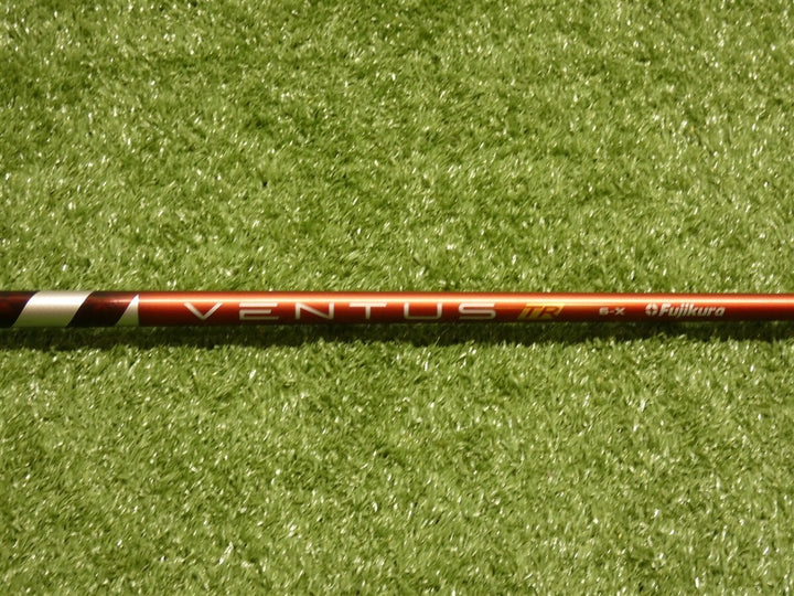 TaylorMade Ventus TR Red VeloCore 6-X Extra Stiff Driver Shaft w/Tip Excellent