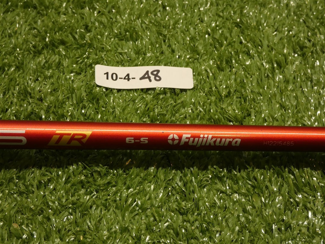 TaylorMade Ventus TR Red VeloCore 6-S Stiff Driver Shaft w/Tip Excellent