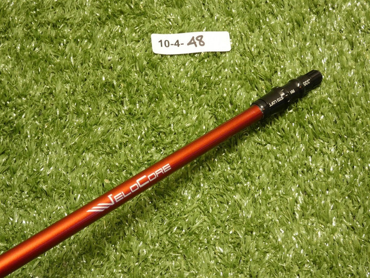 TaylorMade Ventus TR Red VeloCore 6-S Stiff Driver Shaft w/Tip Excellent