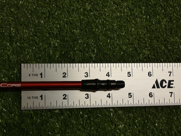 TaylorMade Ventus TR Red VeloCore 6-S Stiff Driver Shaft w/Tip Excellent