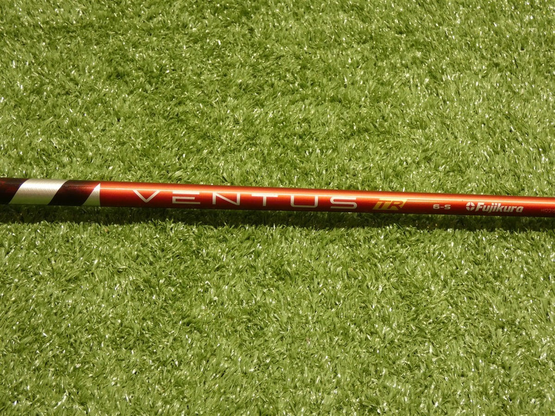 TaylorMade Ventus TR Red VeloCore 6-S Stiff Driver Shaft w/Tip Excellent