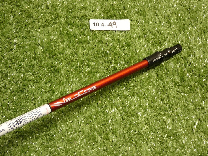 TaylorMade Ventus TR Red VeloCore 7-X Extra Stiff 3 Wood Shaft w/Tip Excellent
