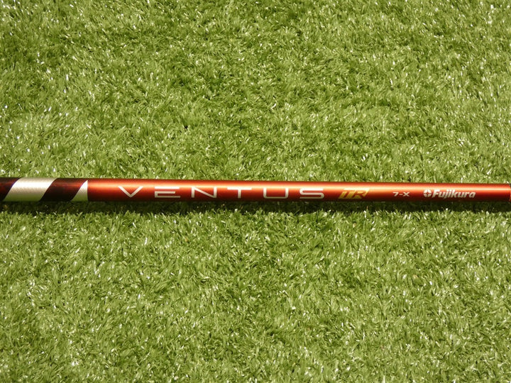 TaylorMade Ventus TR Red VeloCore 7-X Extra Stiff 3 Wood Shaft w/Tip Excellent