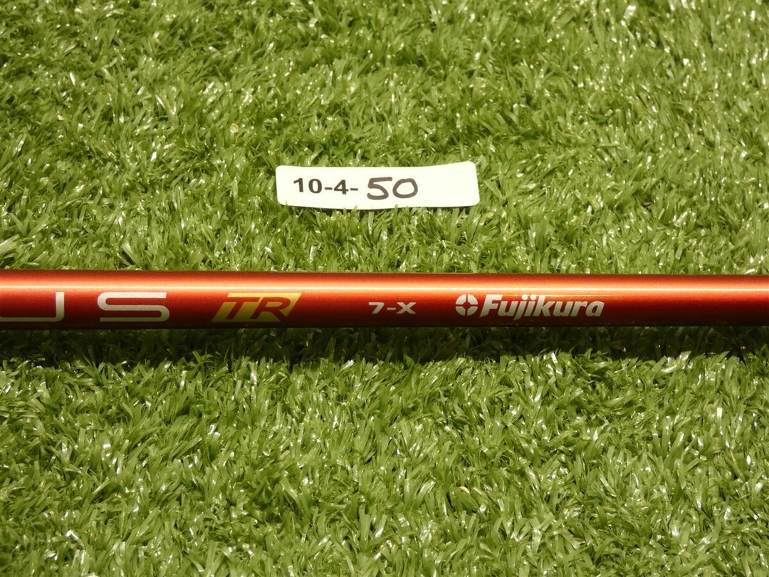 TaylorMade Ventus TR Red VeloCore 7-X Extra Stiff 3 Wood Shaft w/Tip Excellent