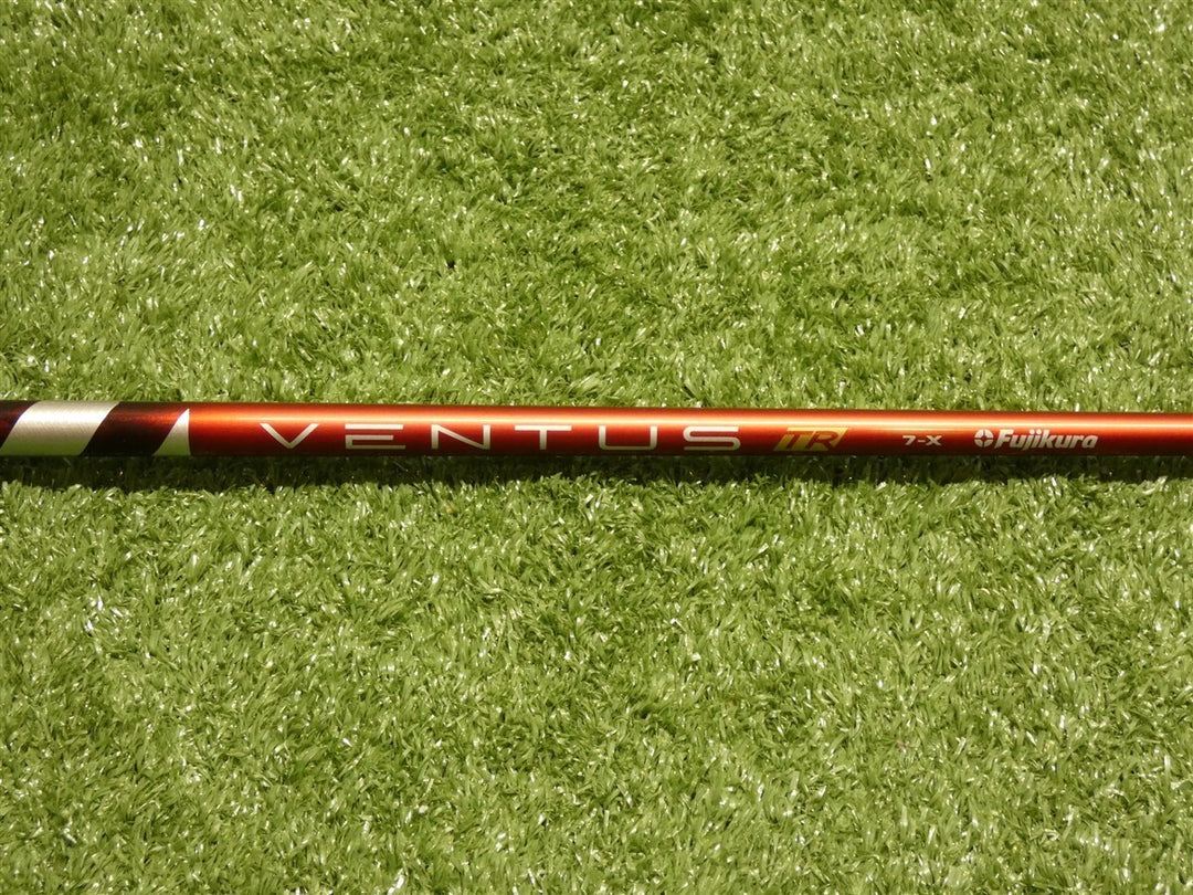 TaylorMade Ventus TR Red VeloCore 7-X Extra Stiff 3 Wood Shaft w/Tip Excellent