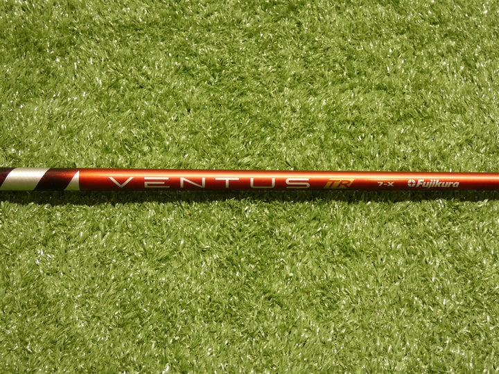TaylorMade Ventus TR Red VeloCore 7-X Extra Stiff 3 Wood Shaft w/Tip Excellent