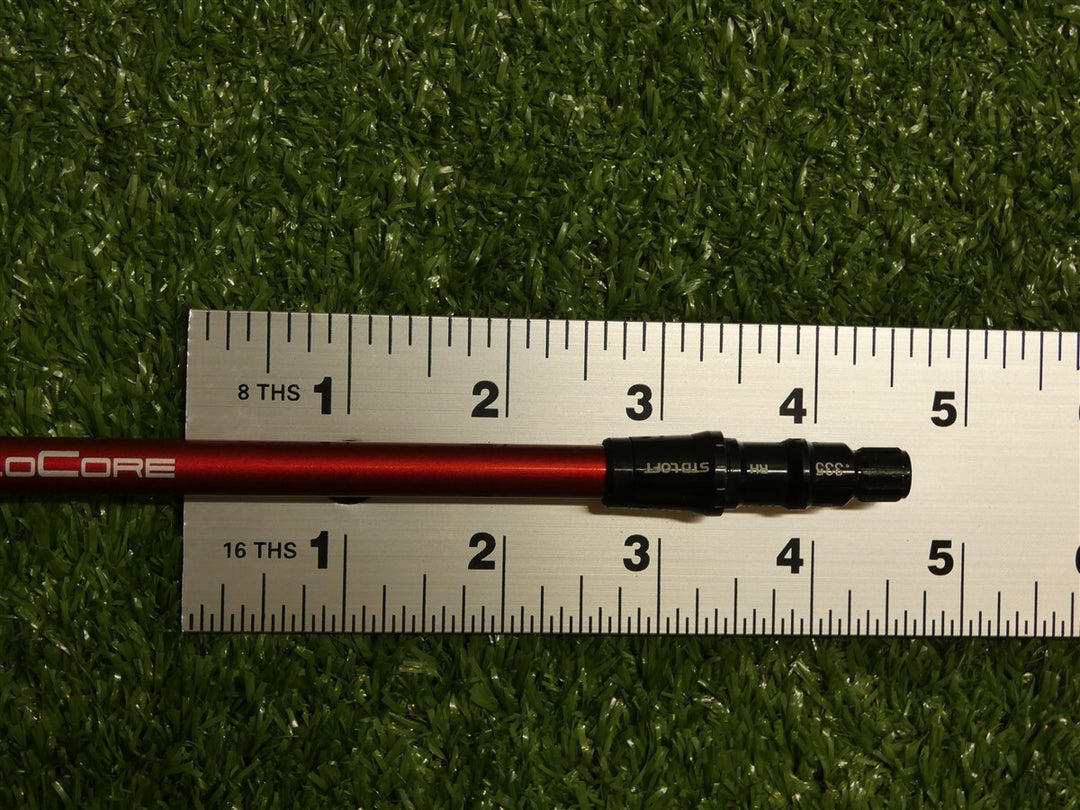 TaylorMade Ventus TR Red VeloCore 7-X Extra Stiff 5 Wood Shaft w/Tip Excellent