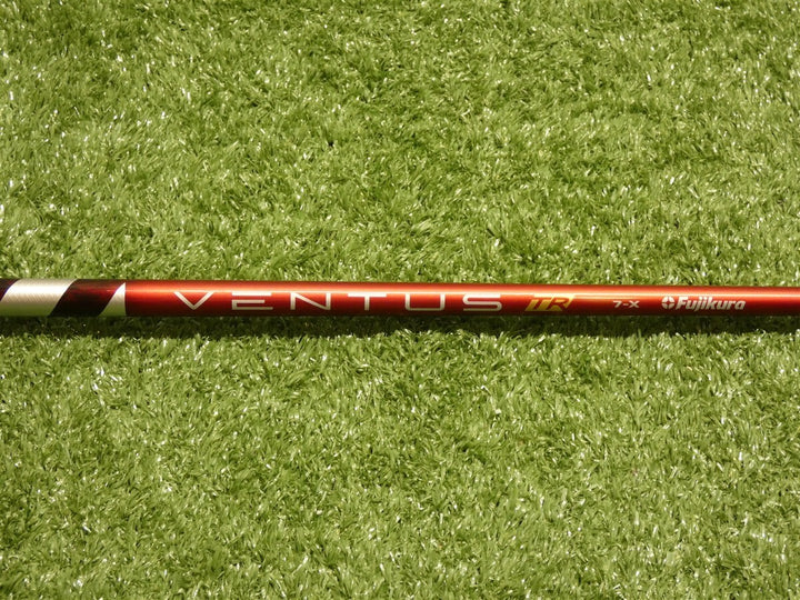 TaylorMade Ventus TR Red VeloCore 7-X Extra Stiff 5 Wood Shaft w/Tip Excellent
