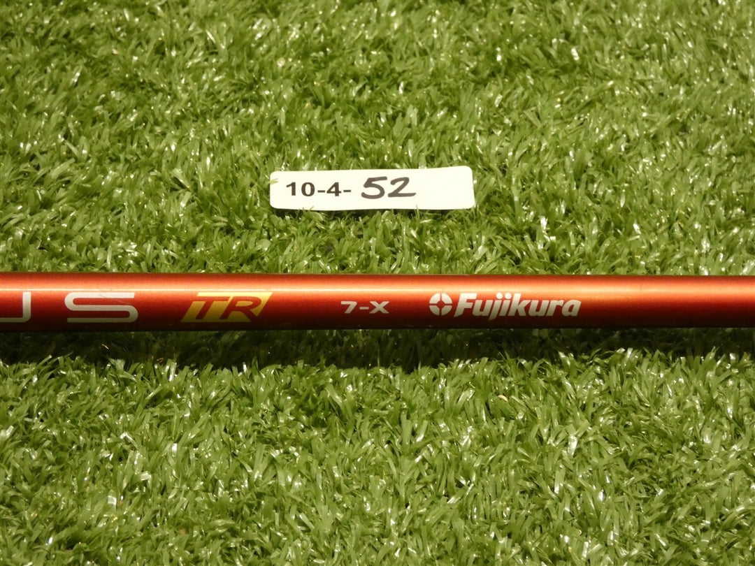 TaylorMade Ventus TR Red VeloCore 7-X Extra Stiff 5 Wood Shaft w/Tip Excellent
