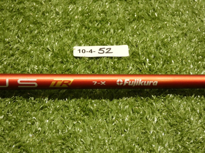 TaylorMade Ventus TR Red VeloCore 7-X Extra Stiff 5 Wood Shaft w/Tip Excellent