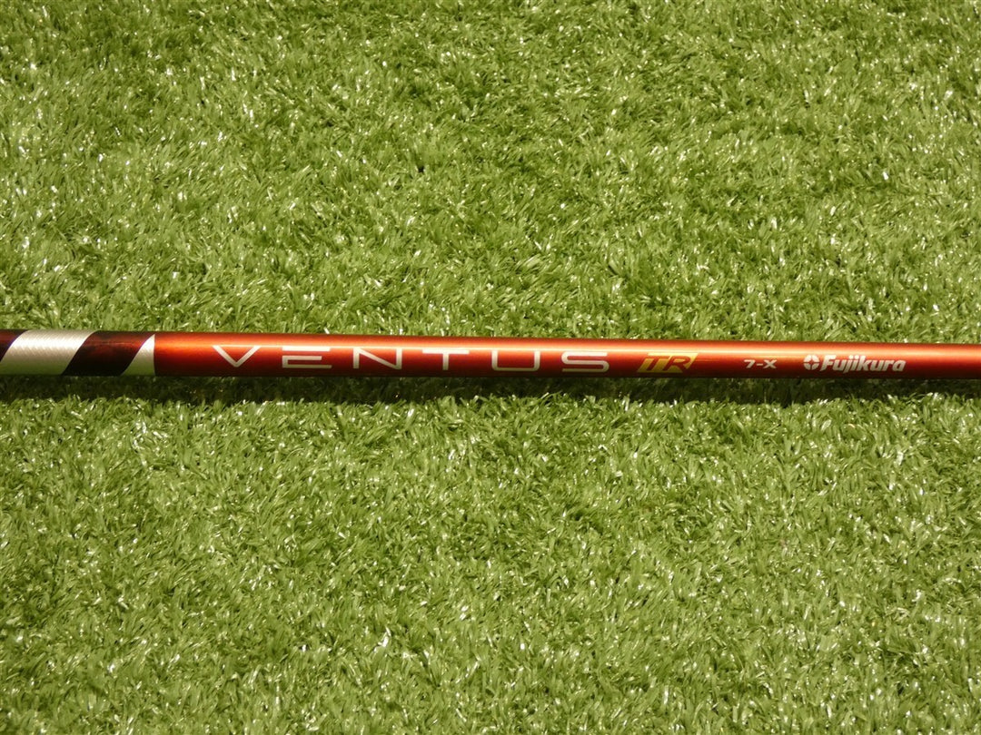 TaylorMade Ventus TR Red VeloCore 7-X Extra Stiff 5 Wood Shaft w/Tip Excellent