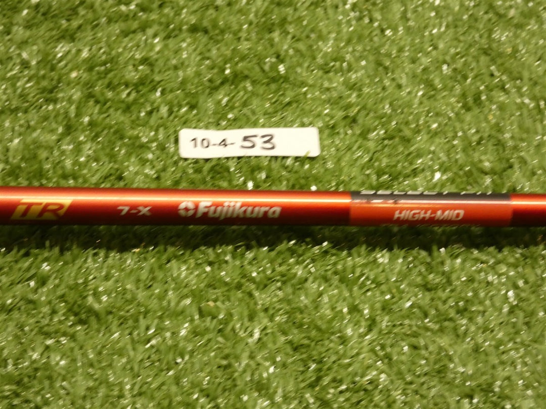 TaylorMade Ventus TR Red VeloCore 7-X Extra Stiff 5 Wood Shaft w/Tip Excellent