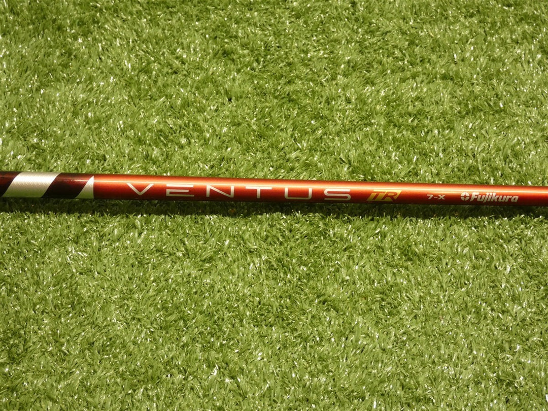 TaylorMade Ventus TR Red VeloCore 7-X Extra Stiff 5 Wood Shaft w/Tip Excellent