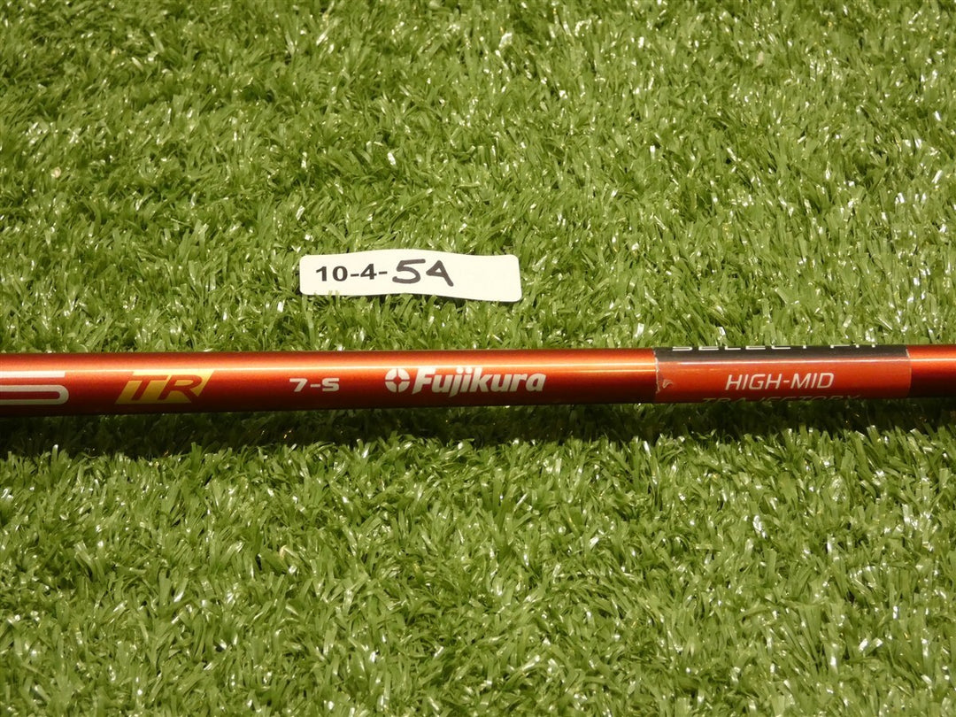 TaylorMade Ventus TR Red VeloCore 7-S Stiff 3 Wood Shaft w/Tip Excellent