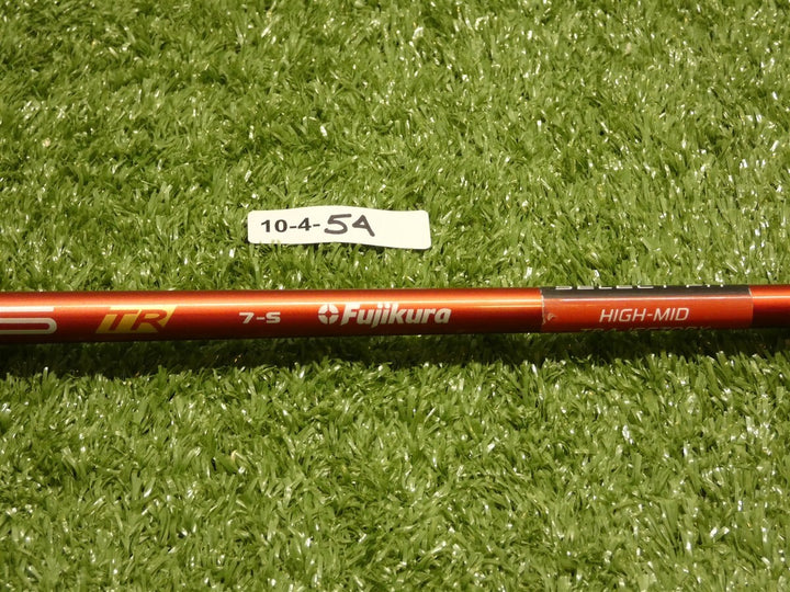 TaylorMade Ventus TR Red VeloCore 7-S Stiff 3 Wood Shaft w/Tip Excellent