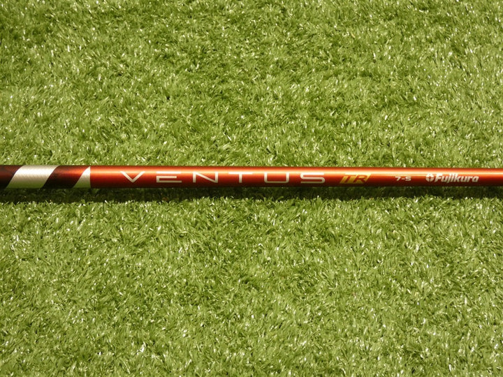 TaylorMade Ventus TR Red VeloCore 7-S Stiff 3 Wood Shaft w/Tip Excellent