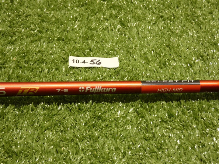 TaylorMade Ventus TR Red VeloCore 7-S Stiff 3 Wood Shaft w/Tip Excellent
