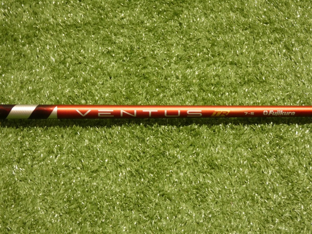 TaylorMade Ventus TR Red VeloCore 7-S Stiff 3 Wood Shaft w/Tip Excellent