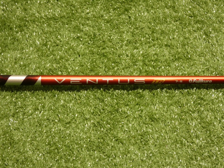 TaylorMade Ventus TR Red VeloCore 7-S Stiff 3 Wood Shaft w/Tip Excellent