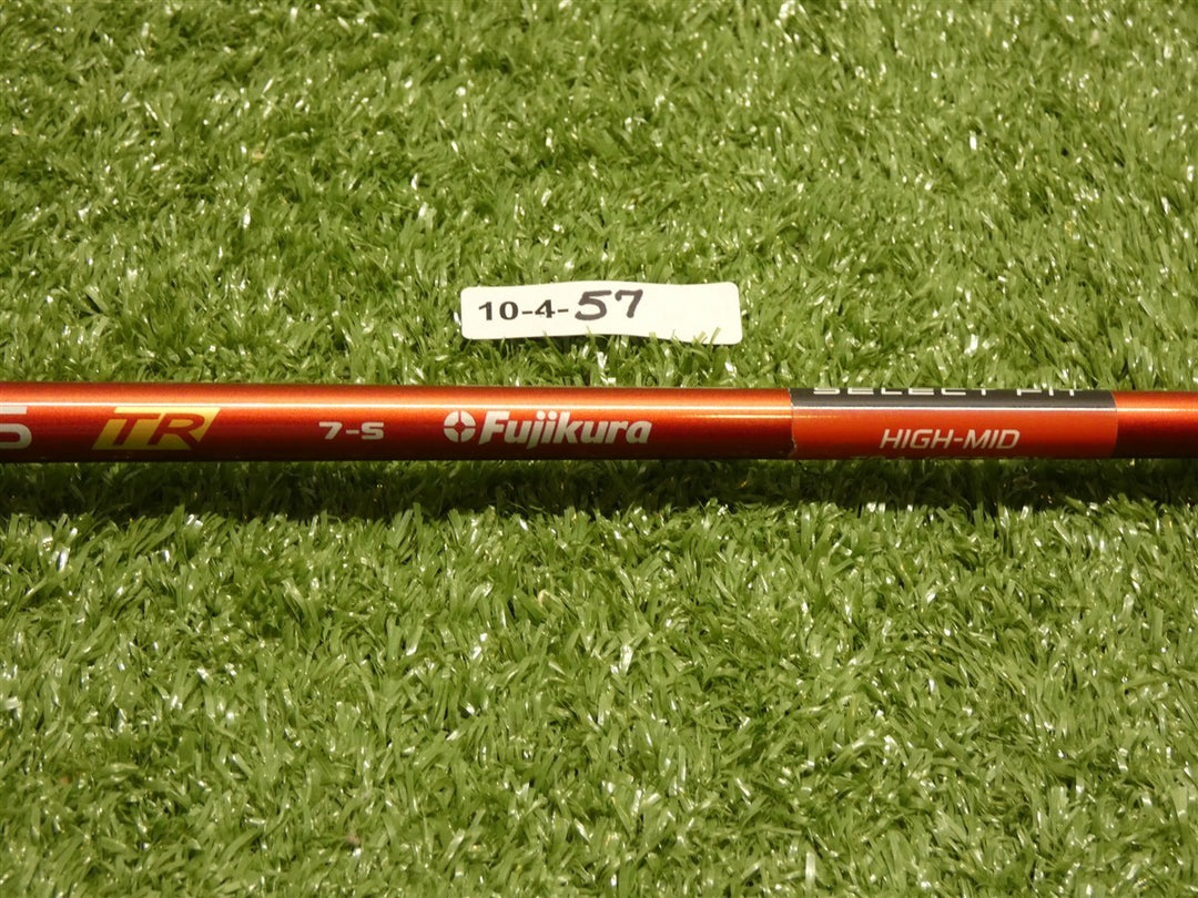 TaylorMade Ventus TR Red VeloCore 7-S Stiff 5 Wood Shaft w/Tip Excellent