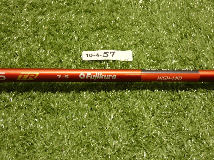 TaylorMade Ventus TR Red VeloCore 7-S Stiff 5 Wood Shaft w/Tip Excellent