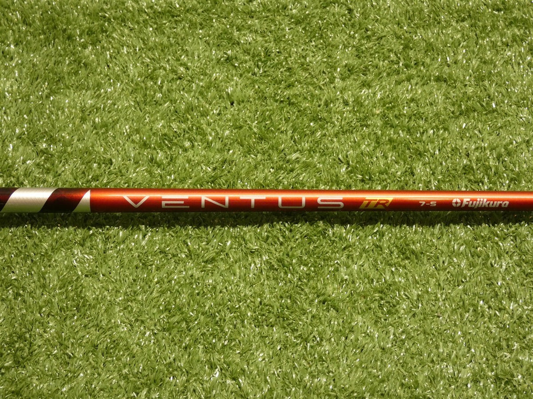 TaylorMade Ventus TR Red VeloCore 7-S Stiff 5 Wood Shaft w/Tip Excellent
