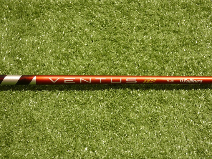 TaylorMade Ventus TR Red VeloCore 7-S Stiff 5 Wood Shaft w/Tip Excellent