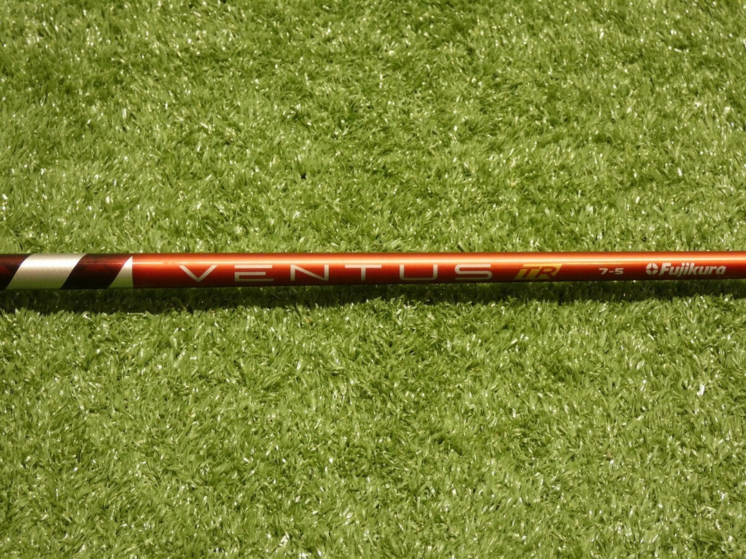 TaylorMade Ventus TR Red VeloCore 7-S Stiff 5 Wood Shaft w/Tip Excellent