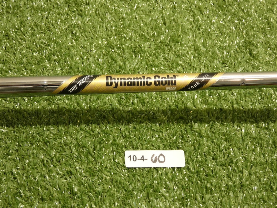 TaylorMade Milled Grind MG5 Satin Chrome 52* 09* Gap Wedge SB DG 115 Steel New