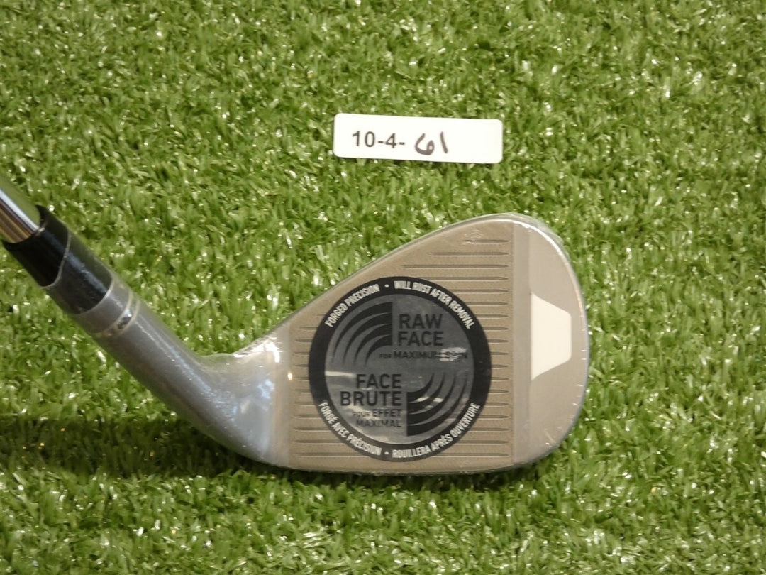 TaylorMade Milled Grind MG5 Left Hand 52* 09* Gap Wedge SB DG 115 Steel New