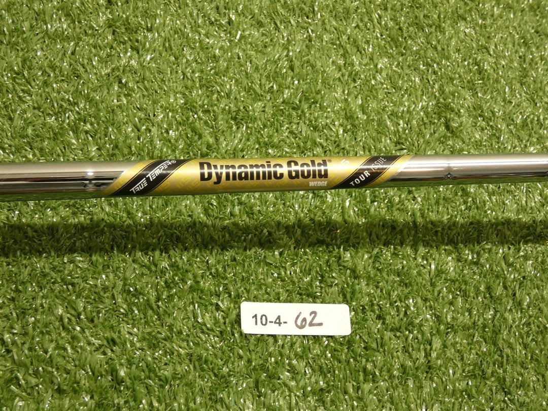 TaylorMade Milled Grind MG5 Satin Chrome 54* 10* Sand Wedge SC DG 115 Steel New