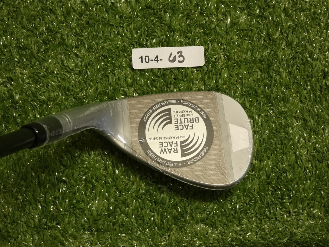TaylorMade Milled Grind MG5 Chrome 56* 12* Sand Wedge SB Recoil 80 Graphite New