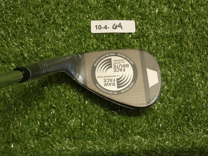 TaylorMade Milled Grind MG5 Charcoal 56* 12* Sand Wedge SB DG 115 Steel New