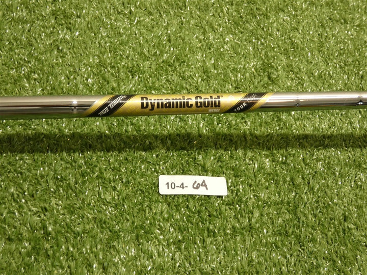 TaylorMade Milled Grind MG5 Charcoal 56* 12* Sand Wedge SB DG 115 Steel New