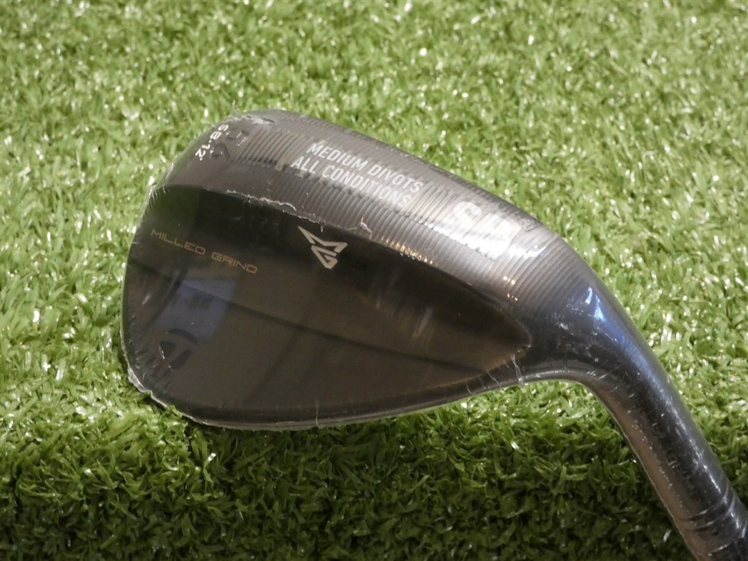TaylorMade Milled Grind MG5 Charcoal 56* 12* Sand Wedge SB DG 115 Steel New