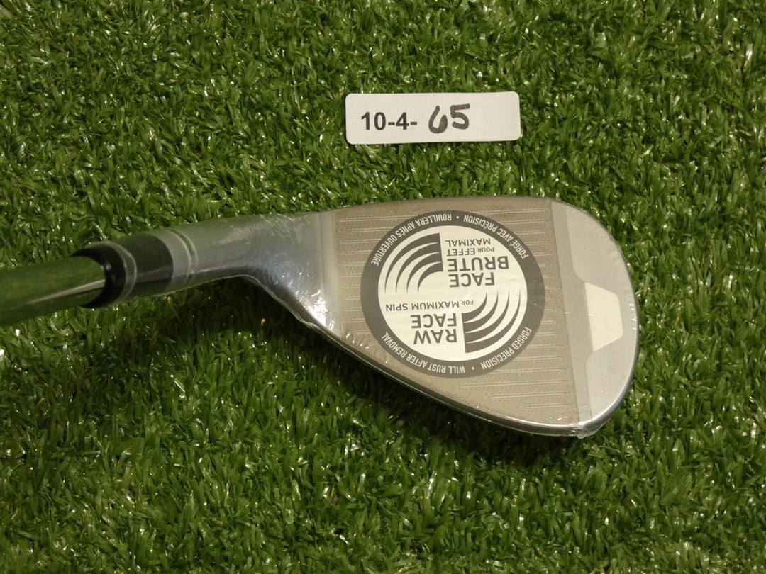 TaylorMade Milled Grind MG5 Satin Chrome 58* 09* Lob Wedge SC DG 115 Steel New
