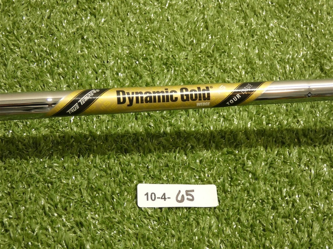 TaylorMade Milled Grind MG5 Satin Chrome 58* 09* Lob Wedge SC DG 115 Steel New