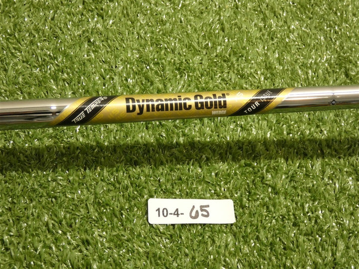 TaylorMade Milled Grind MG5 Satin Chrome 58* 09* Lob Wedge SC DG 115 Steel New